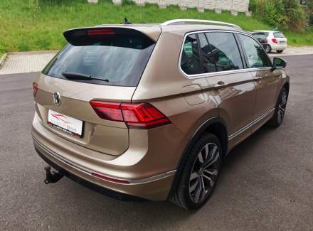 Volkswagen - Tiguan