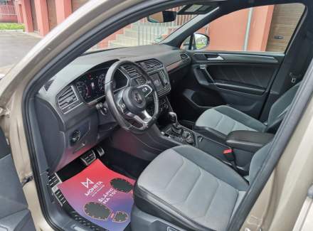 Volkswagen - Tiguan