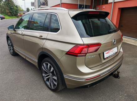 Volkswagen - Tiguan