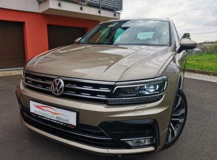 Volkswagen - Tiguan