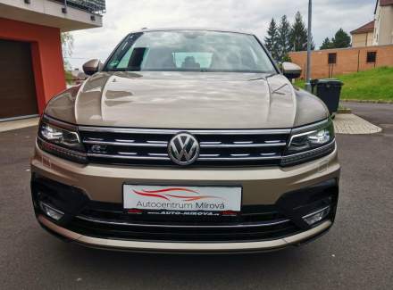 Volkswagen - Tiguan