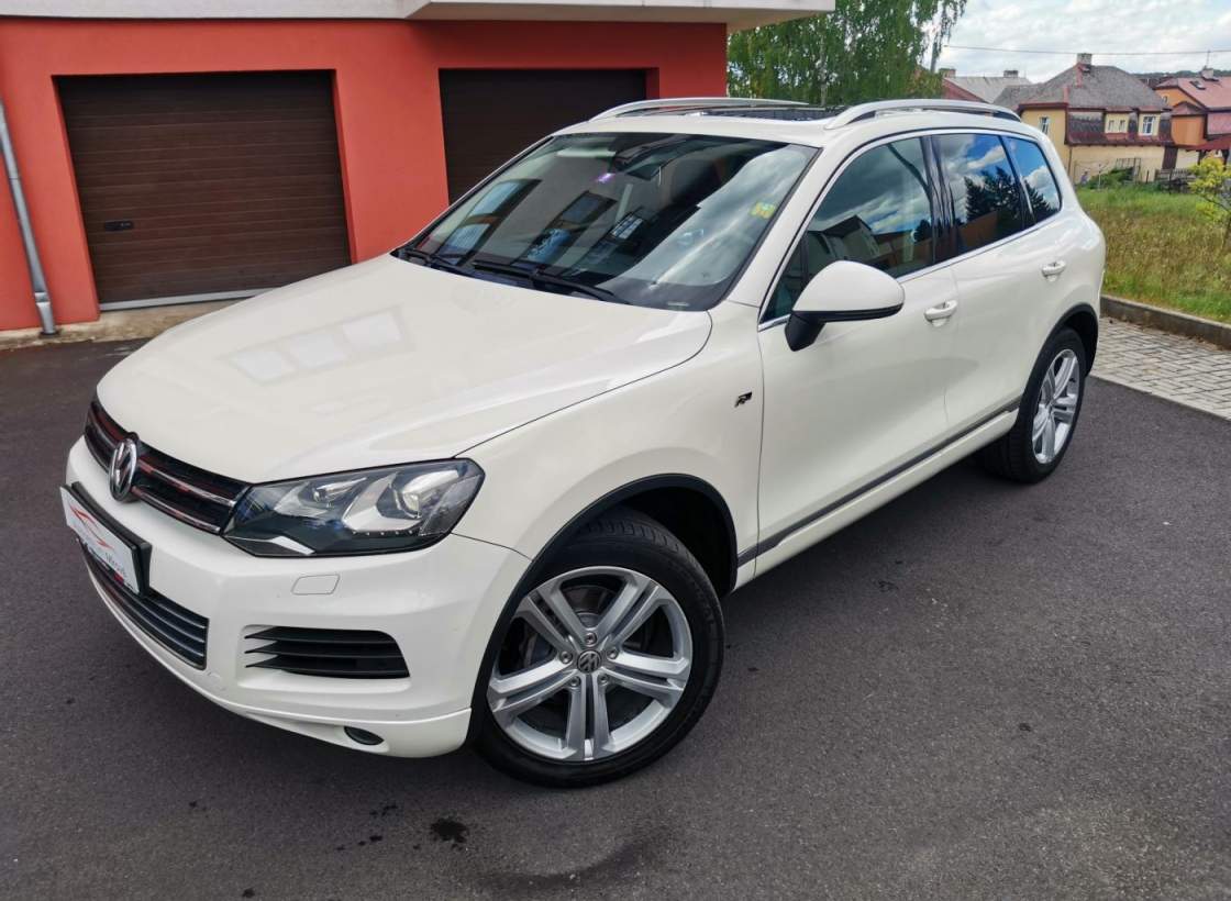 Volkswagen - Touareg