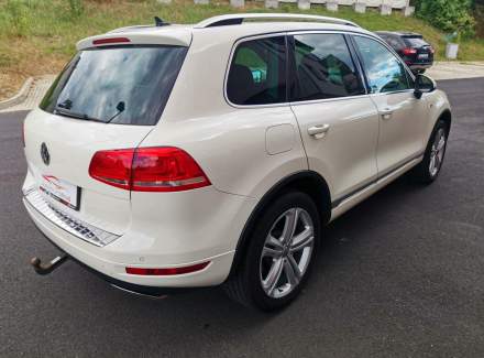 Volkswagen - Touareg