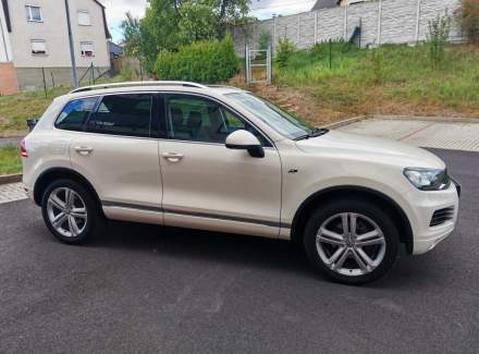 Volkswagen - Touareg