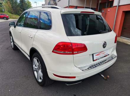 Volkswagen - Touareg