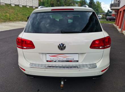 Volkswagen - Touareg