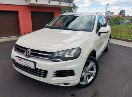 Volkswagen - Touareg