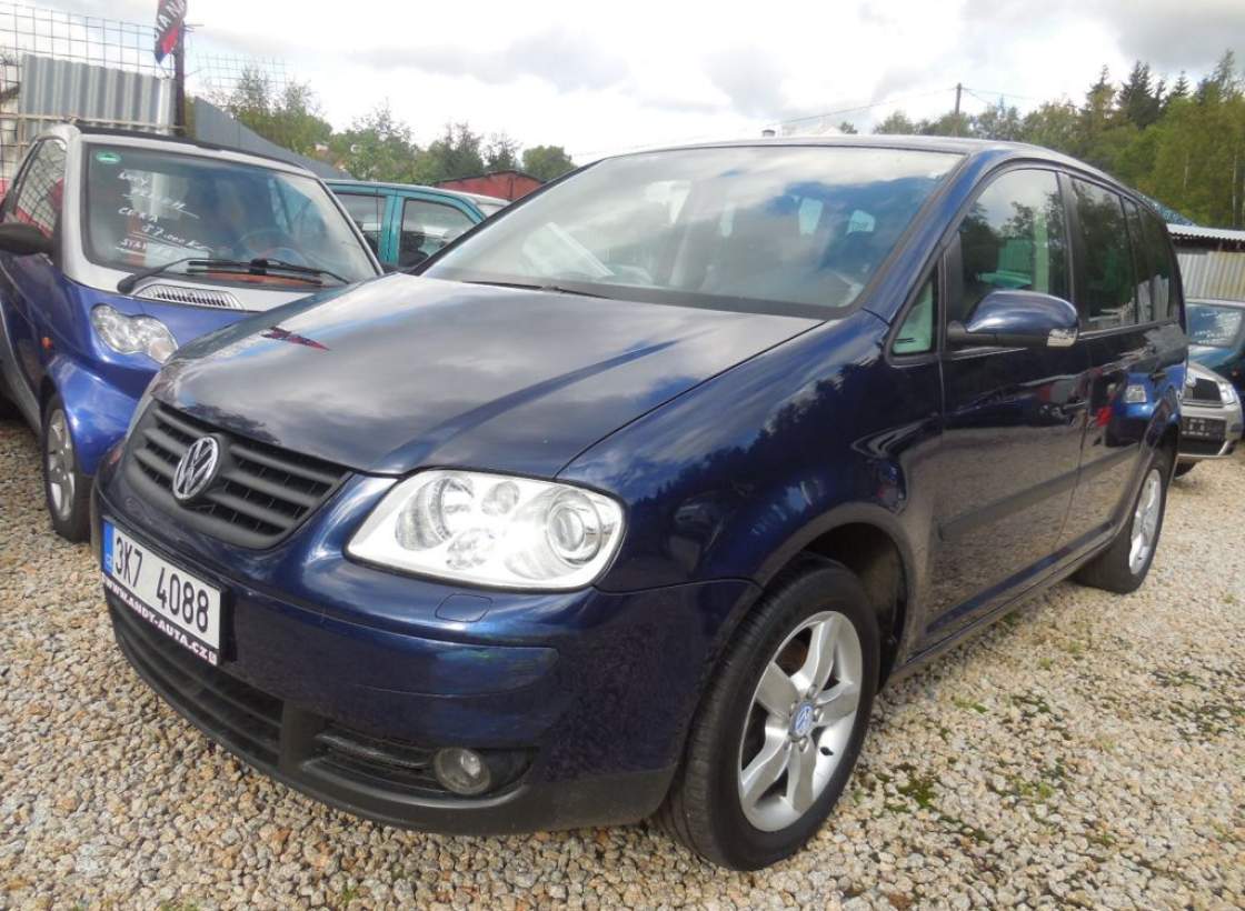 Volkswagen - Touran