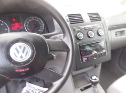 Volkswagen - Touran