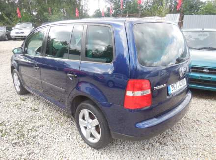 Volkswagen - Touran