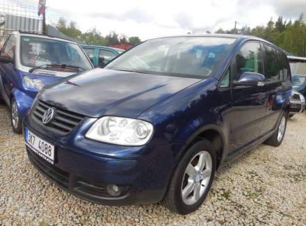 Volkswagen - Touran