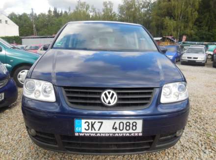 Volkswagen - Touran