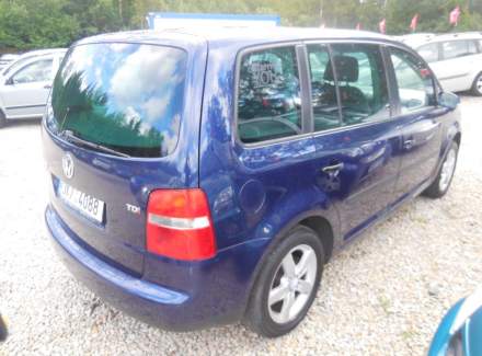 Volkswagen - Touran
