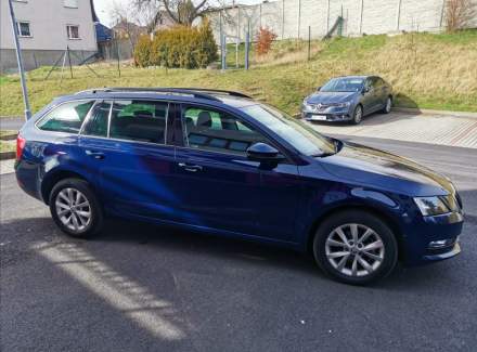 Škoda - Octavia