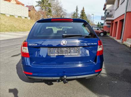 Škoda - Octavia