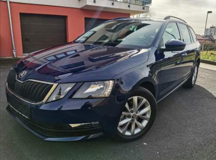 Škoda - Octavia