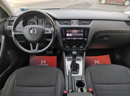 Škoda - Octavia