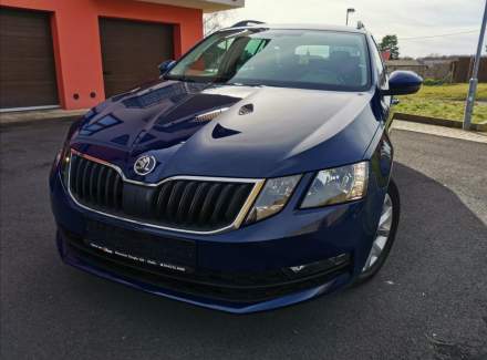 Škoda - Octavia