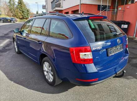 Škoda - Octavia