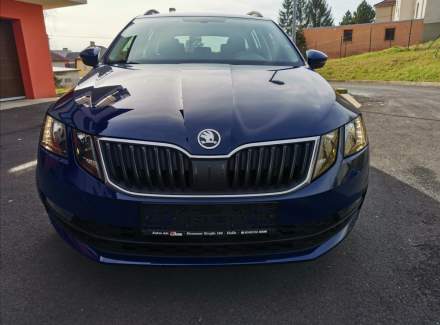 Škoda - Octavia