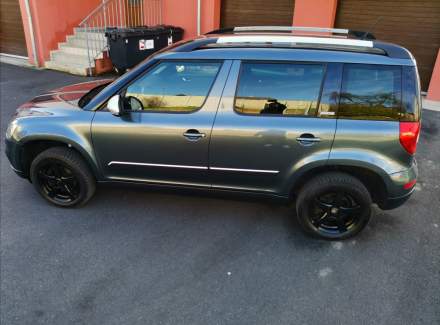 Škoda - Yeti