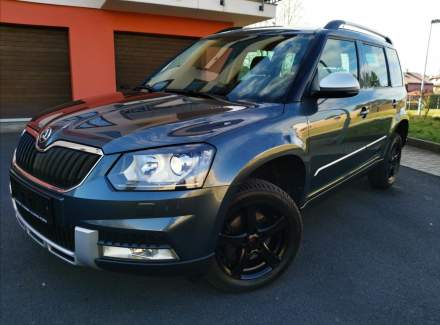 Škoda - Yeti
