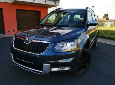 Škoda - Yeti