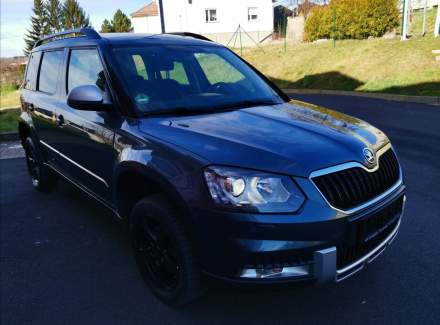 Škoda - Yeti