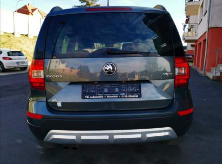 Škoda - Yeti