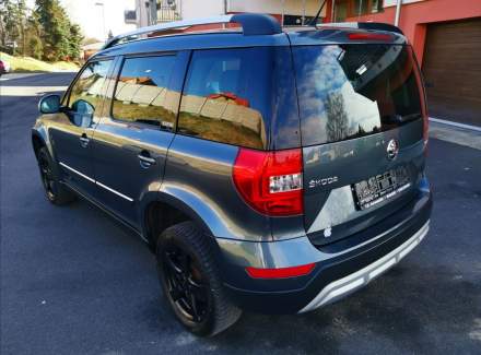 Škoda - Yeti