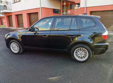 BMW - X3