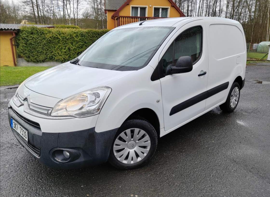 Citroën - Berlingo