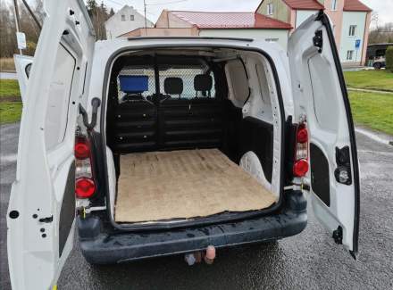 Citroën - Berlingo