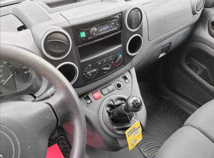 Citroën - Berlingo