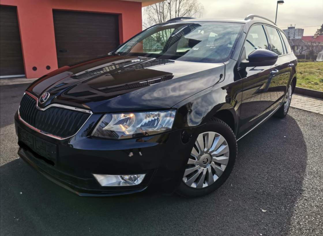 Škoda - Octavia