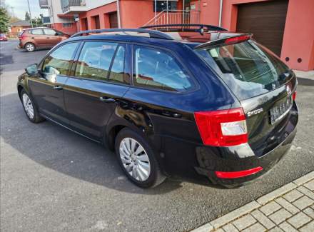Škoda - Octavia