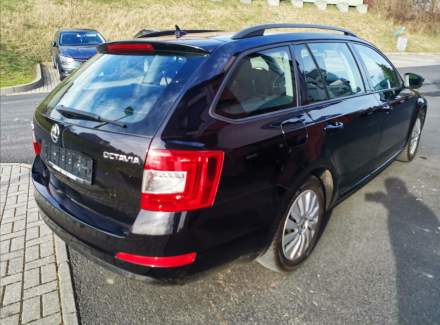 Škoda - Octavia