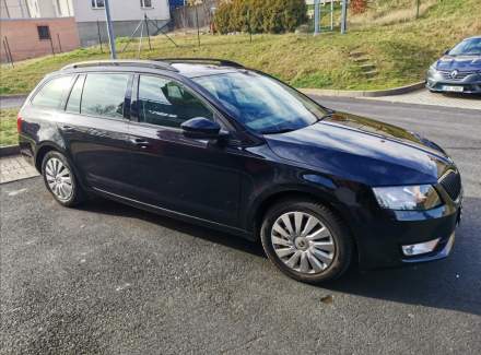 Škoda - Octavia