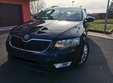 Škoda - Octavia