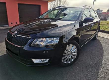 Škoda - Octavia