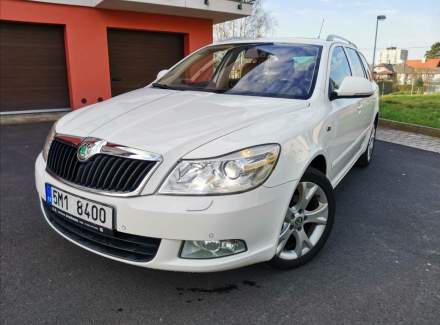 Škoda - Octavia