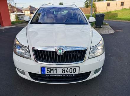 Škoda - Octavia