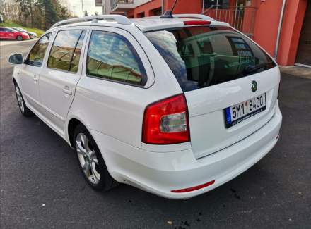 Škoda - Octavia