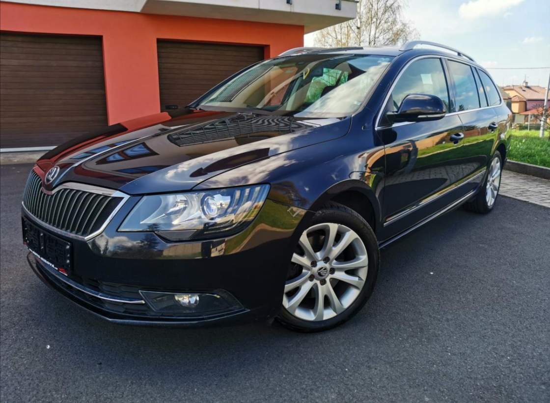 Škoda - Superb