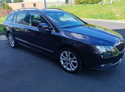Škoda - Superb