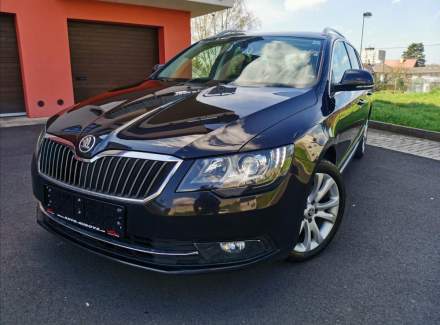 Škoda - Superb