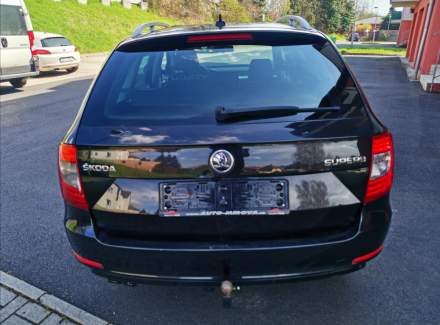 Škoda - Superb