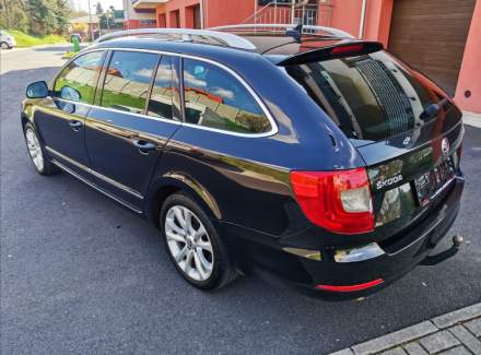 Škoda - Superb