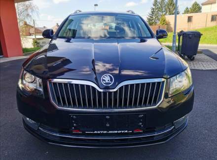 Škoda - Superb