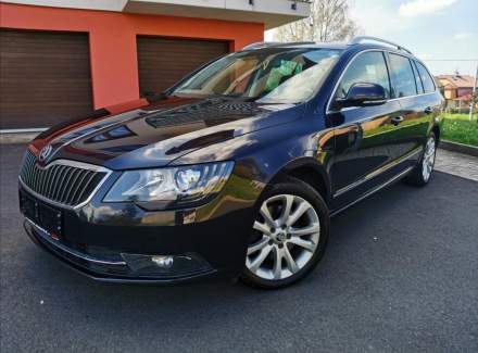 Škoda - Superb